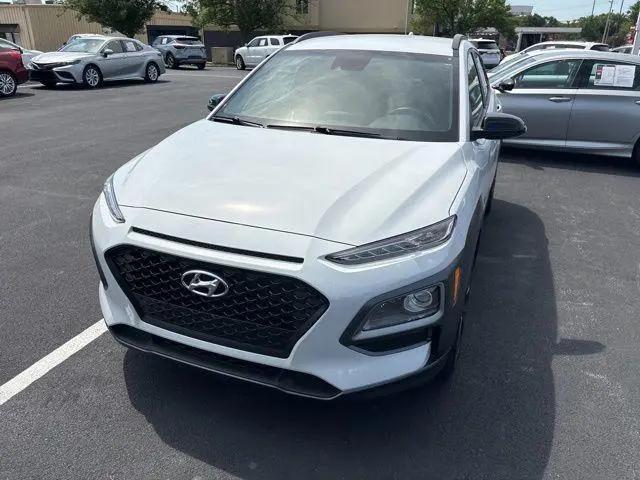 2021 Hyundai Kona Night for sale near Findlay, OH