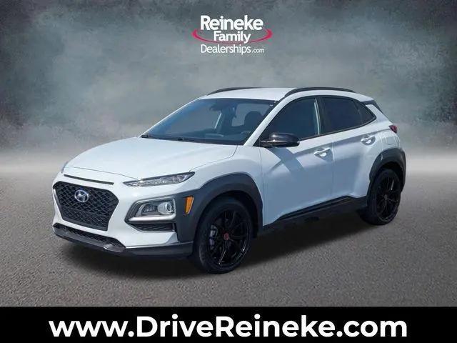 2021 Hyundai Kona Night for sale near Findlay, OH
