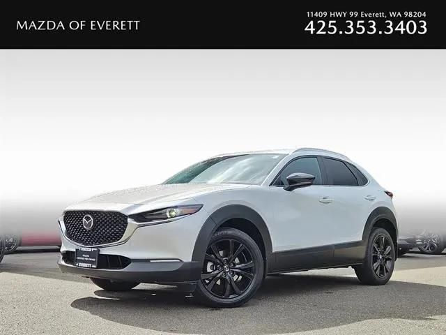 2025 Mazda CX-30 2.5 S Select Sport for sale in Everett, WA