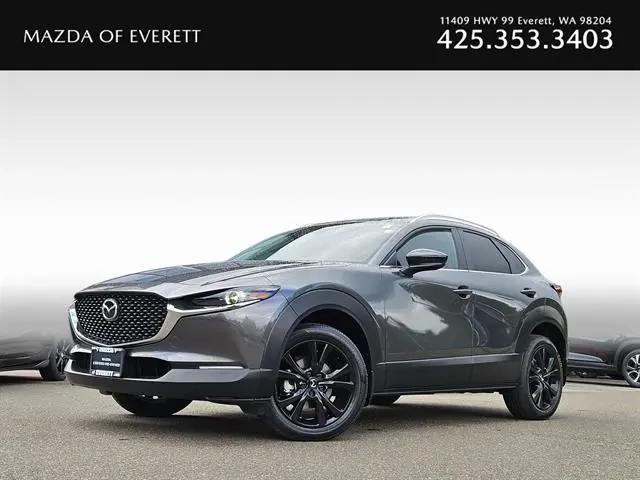 2025 Mazda CX-30 2.5 S Select Sport for sale in Everett, WA