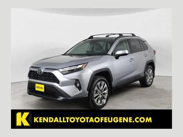 2025 Toyota RAV4 XLE Premium for sale in Eugene, OR