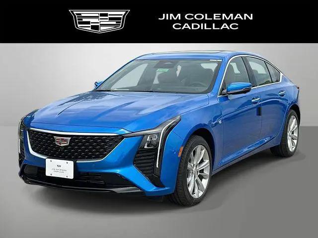 2026 Cadillac CT5 Premium Luxury RWD for sale in Bethesda, MD