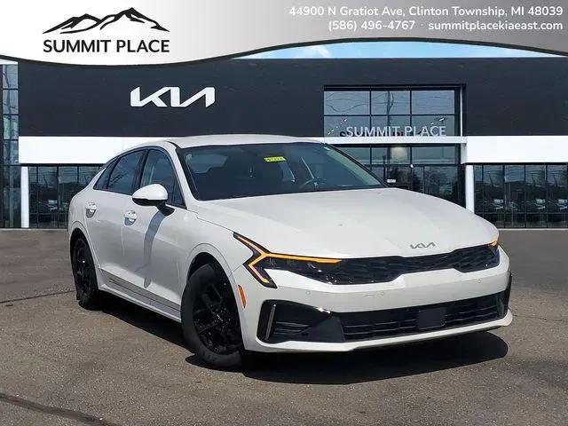 2025 Kia K5 LXS for sale in Charter Twp of Clinton, MI