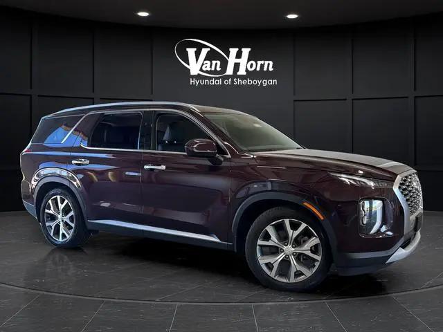 2022 Hyundai Palisade SEL for sale in Sheboygan, WI