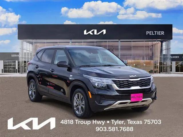 2022 Kia Seltos LX for sale in Tyler, TX