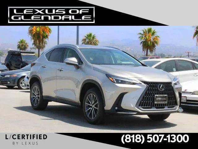 2026 Lexus NX 350h AWD for sale in Glendale, CA