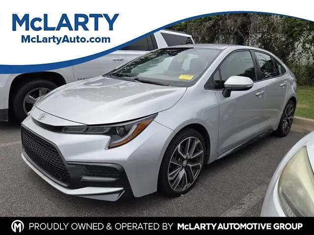 2020 Toyota Corolla SE for sale in Benton, AR