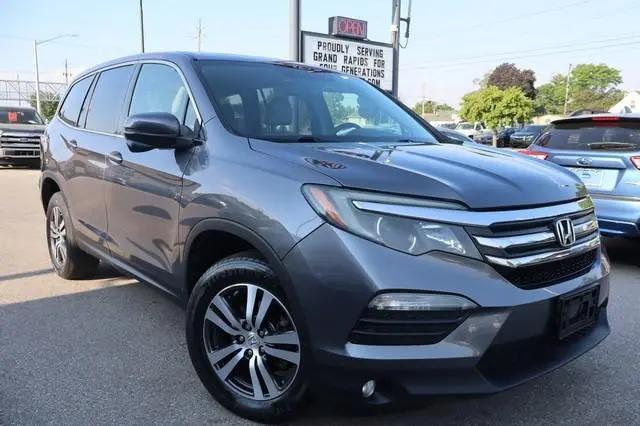 2016 Honda Pilot EX-L for sale in Grand Rapids, MI