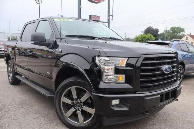 2017 Ford F-150 XLT for sale in Grand Rapids, MI