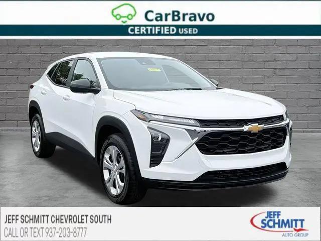 2026 Chevrolet Trax FWD LS for sale in Miamisburg, OH