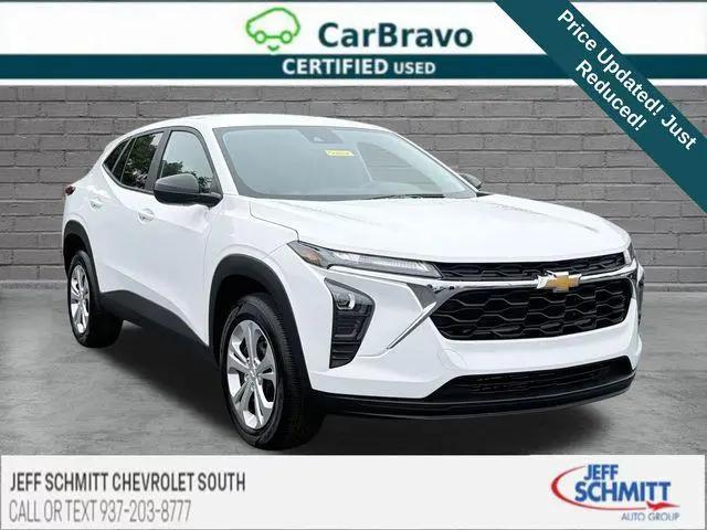2026 Chevrolet Trax FWD LS for sale in Miamisburg, OH