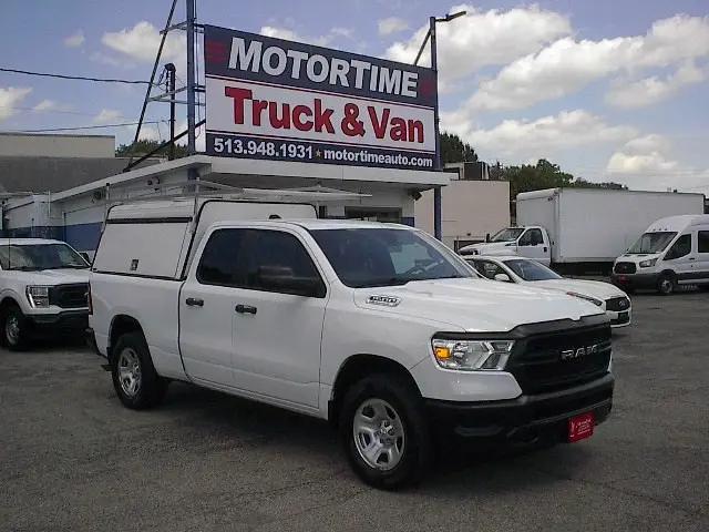 2021 Ram 1500 Tradesman Quad Cab 4x4 6'4" Box for sale in Cincinnati, OH