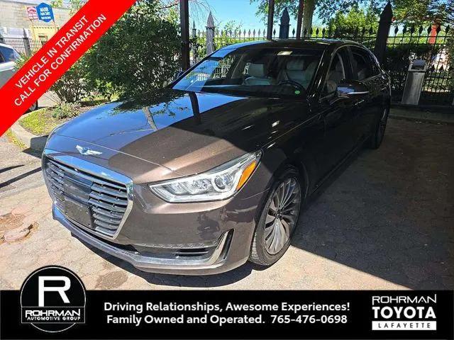 2017 Genesis G90 5.0 Ultimate for sale in Lafayette, IN