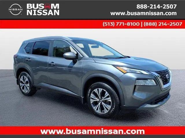 2023 Nissan Rogue SV Intelligent AWD for sale in Cincinnati, OH