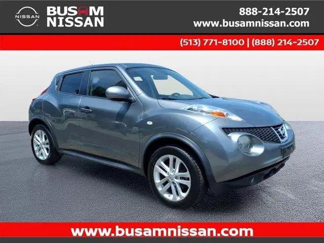 2013 Nissan JUKE SL for sale near Cincinnati, OH