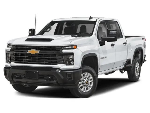 2024 Chevrolet Silverado 2500HD 4WD Crew Cab Standard Bed LTZ for sale in Lake City, IA