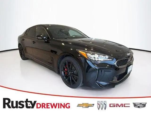 2022 Kia Stinger GT2 for sale in Jefferson City, MO