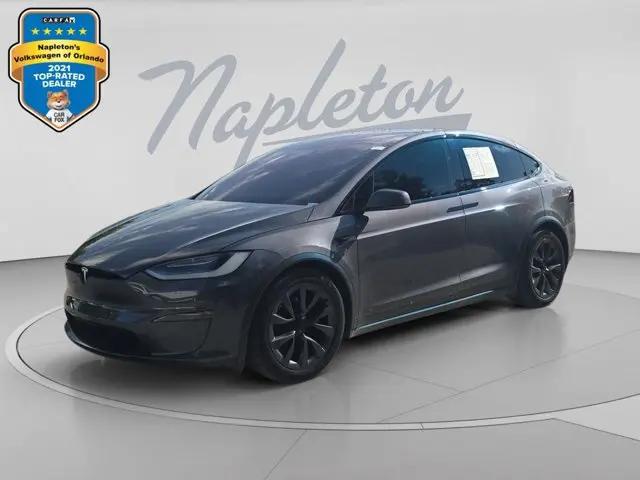 2023 Tesla Model X Plaid Tri Motor All-Wheel Drive for sale in Orlando, FL