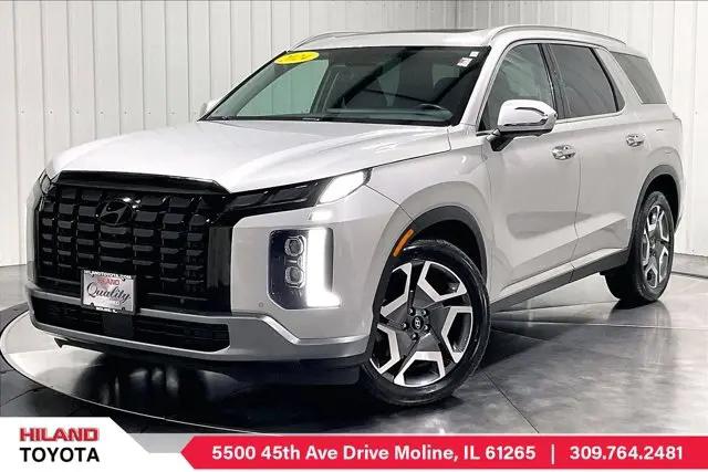 2024 Hyundai Palisade Limited for sale in Moline, IL