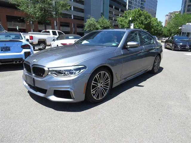 2018 BMW M5 xDrive for sale in Arlington, VA