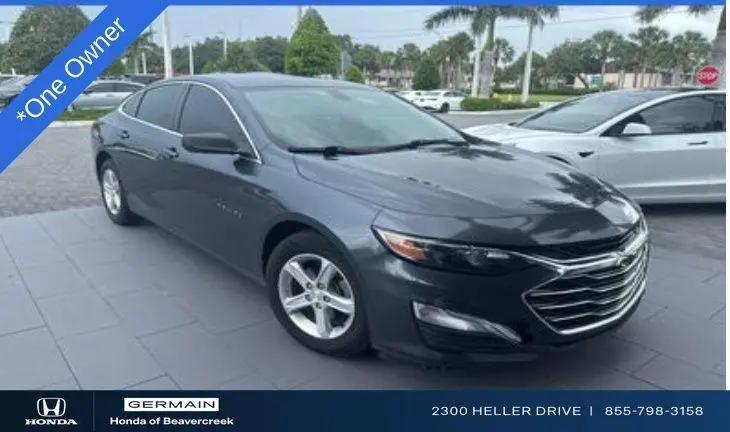 2019 Chevrolet Malibu 1LS for sale near Dayton, OH
