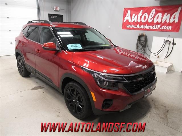 2024 Kia Seltos X-Line for sale in Sioux Falls, SD