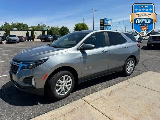 2024 Chevrolet Equinox AWD LT for sale in Baraboo, WI