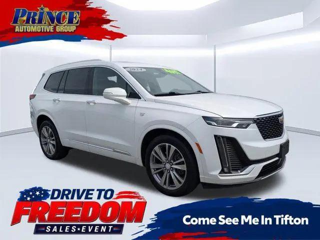 2024 Cadillac XT6 AWD Premium Luxury for sale in Tifton, GA