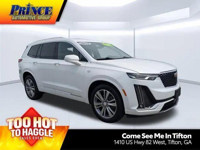 2024 Cadillac XT6 AWD Premium Luxury for sale in Tifton, GA