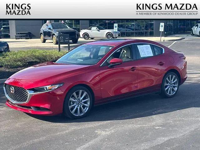 2023 Mazda Mazda3 2.5 S Preferred for sale near Cincinnati, OH