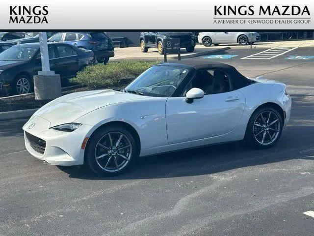 2016 Mazda MX-5 Grand Touring for sale near Cincinnati, OH