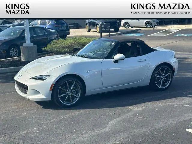 2016 Mazda MX-5 Grand Touring for sale near Cincinnati, OH