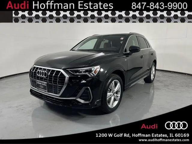 2022 Audi Q3 Premium Plus 45 TFSI S line quattro Tiptronic for sale in Hoffman Estates, IL