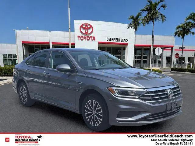 2019 Volkswagen Jetta 1.4T SEL for sale in Deerfield Beach, FL