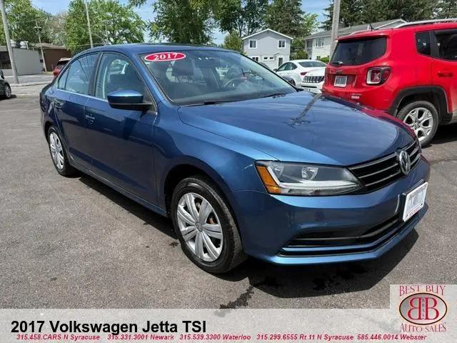 2017 Volkswagen Jetta 1.4T S for sale in Syracuse, NY