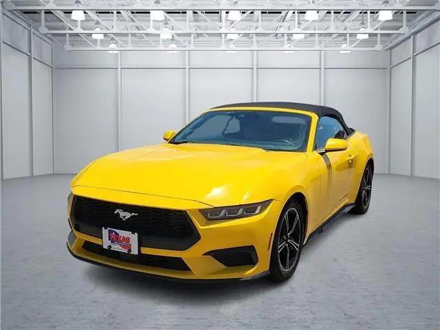 2024 Ford Mustang EcoBoost Convertible for sale in Midland, TX