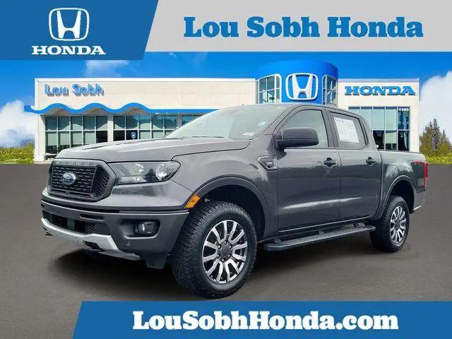 2019 Ford Ranger XLT for sale in Cumming, GA