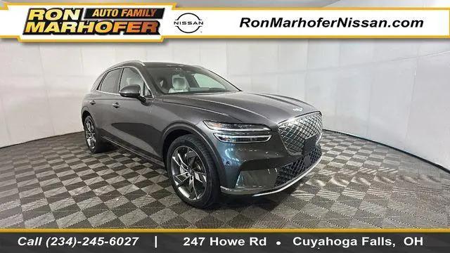 2023 Genesis GV70 Advanced AWD for sale in Cuyahoga Falls, OH