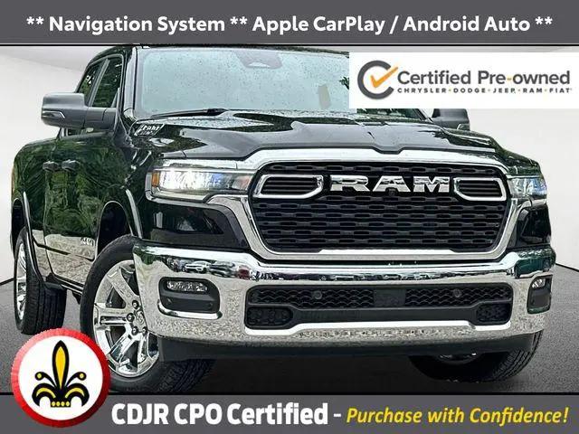 2025 Ram 1500 Big Horn Crew Cab 4x4 6'4" Box for sale in Mendon, MA