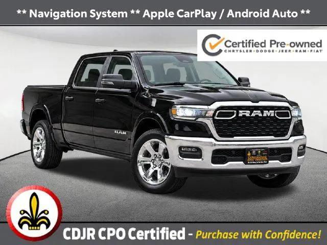 2025 Ram 1500 Big Horn Crew Cab 4x4 64 Box for sale in Mendon, MA