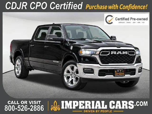 2025 Ram 1500 Big Horn Crew Cab 4x4 64 Box for sale in Mendon, MA