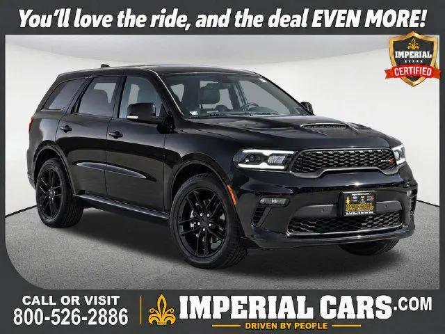 2022 Dodge Durango R/T AWD for sale in Mendon, MA