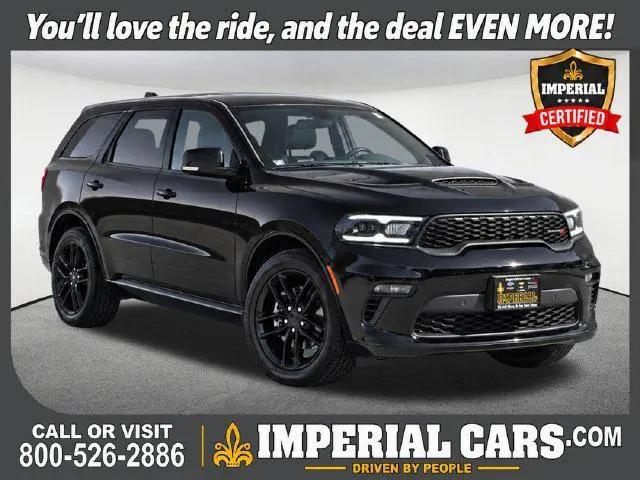 2022 Dodge Durango R/T AWD for sale in Mendon, MA