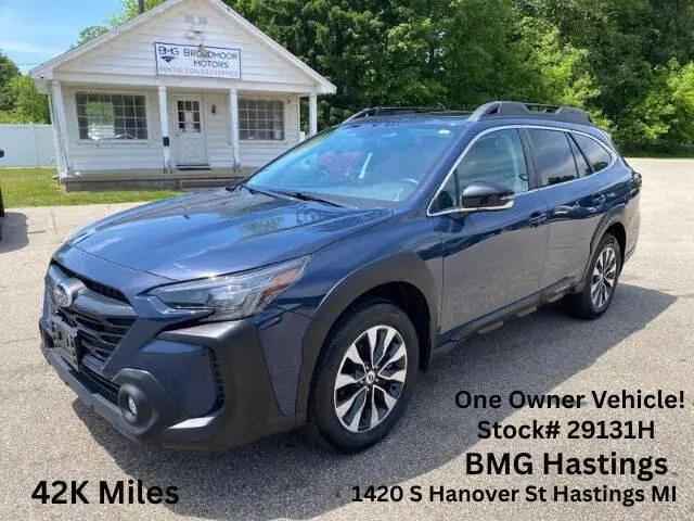 2023 Subaru Outback Limited for sale in Hastings, MI