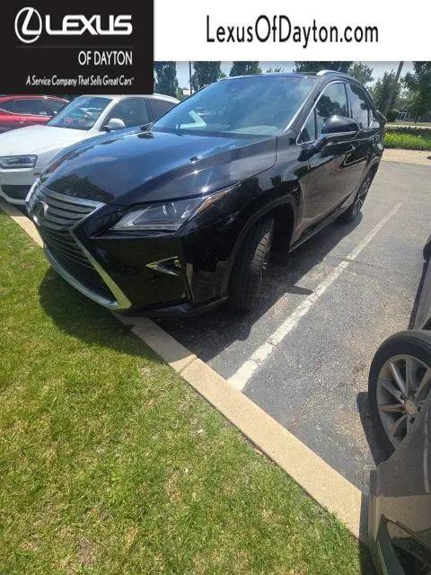 2018 Lexus RX 350 Base for sale near Dayton, OH