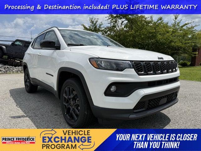 2026 Jeep Compass Latitude Altitude for sale in Prince Frederick, MD