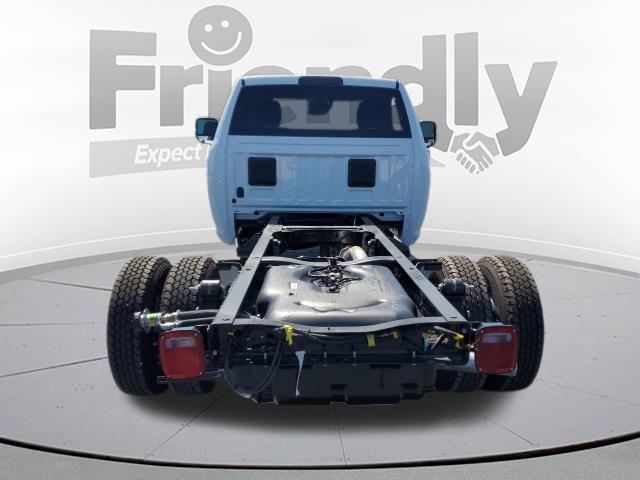 2026 Ram 3500 Chassis Cab Tradesman/Big Horn