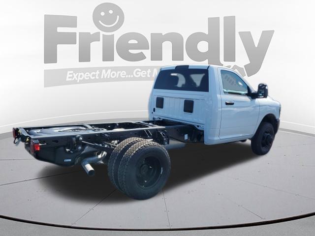 2026 Ram 3500 Chassis Cab Tradesman/Big Horn