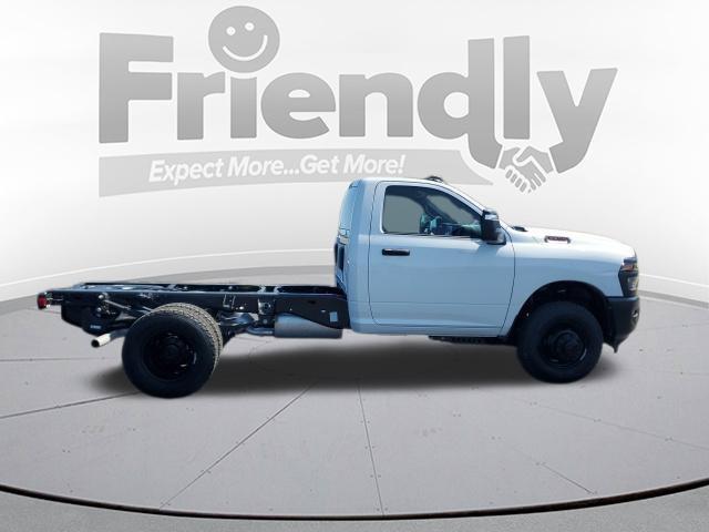 2026 Ram 3500 Chassis Cab Tradesman/Big Horn
