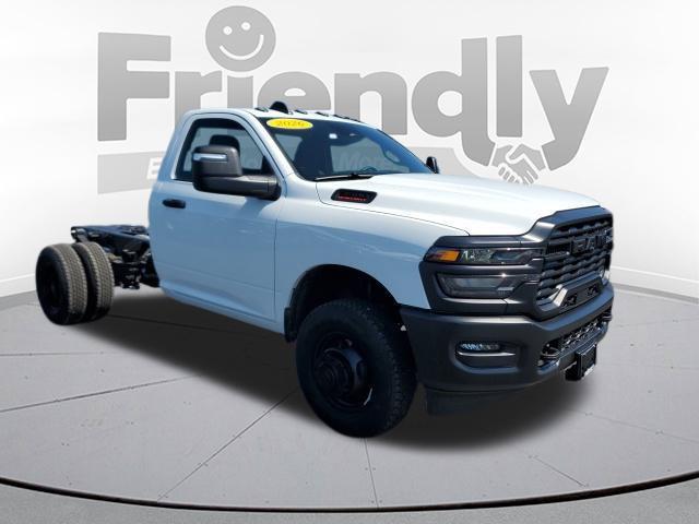 2026 Ram 3500 Chassis Cab Tradesman/Big Horn